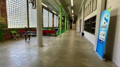 Centre d&#039;entrepreneuriat Alphonse-Desjardins